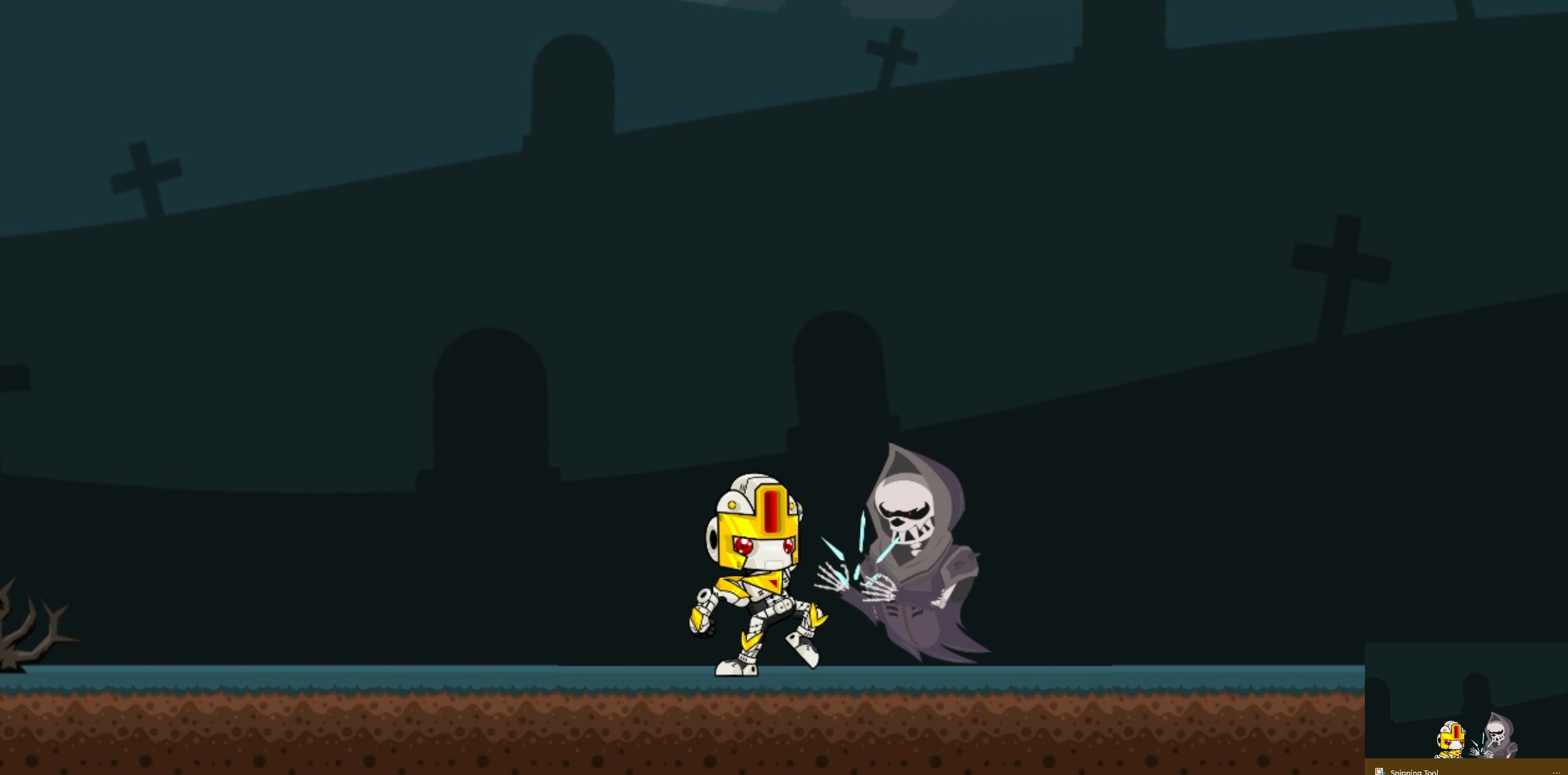 2D Side Scroller gallery image: o7Screenshot 2025-04-01 013839.png